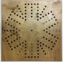 Load image into Gallery viewer, Finished Wahoo Board w/ Game Pieces