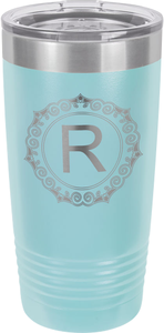 Polar Camel 20oz Tumbler w/ Single Side Engraving