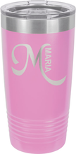 Load image into Gallery viewer, Polar Camel 20oz Tumbler w/ Single Side Engraving
