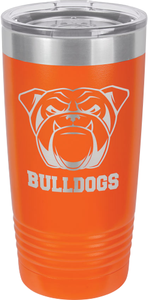 Polar Camel 20oz Tumbler w/ Single Side Engraving