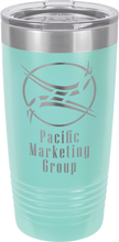 Load image into Gallery viewer, Polar Camel 20oz Tumbler w/ Single Side Engraving
