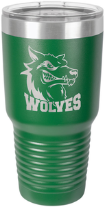 Polar Camel 30oz Tumbler, w/ Engraving