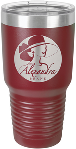 Polar Camel 30oz Tumbler, w/ Engraving